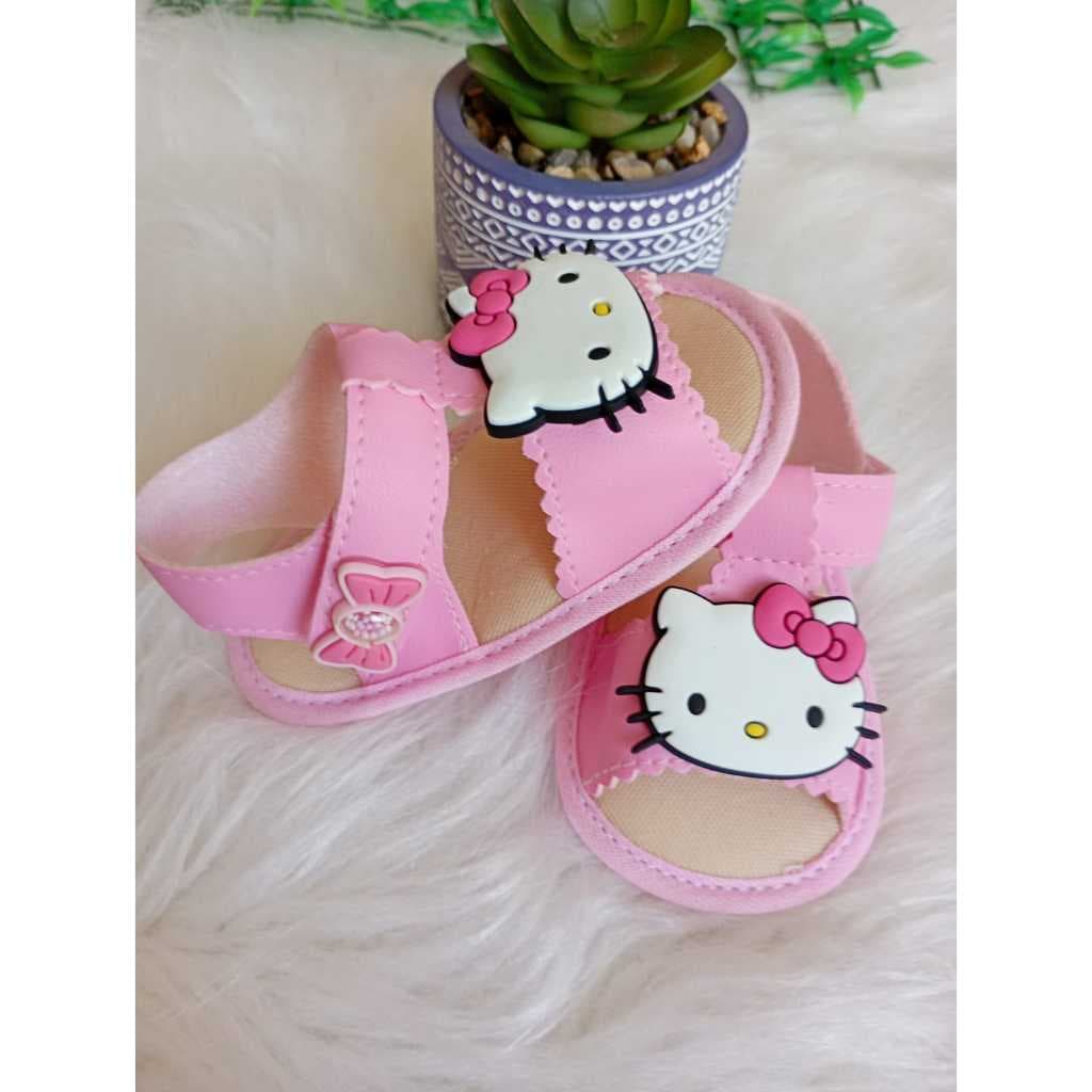 SANDALIA DE MENINA GATINHA BEBE