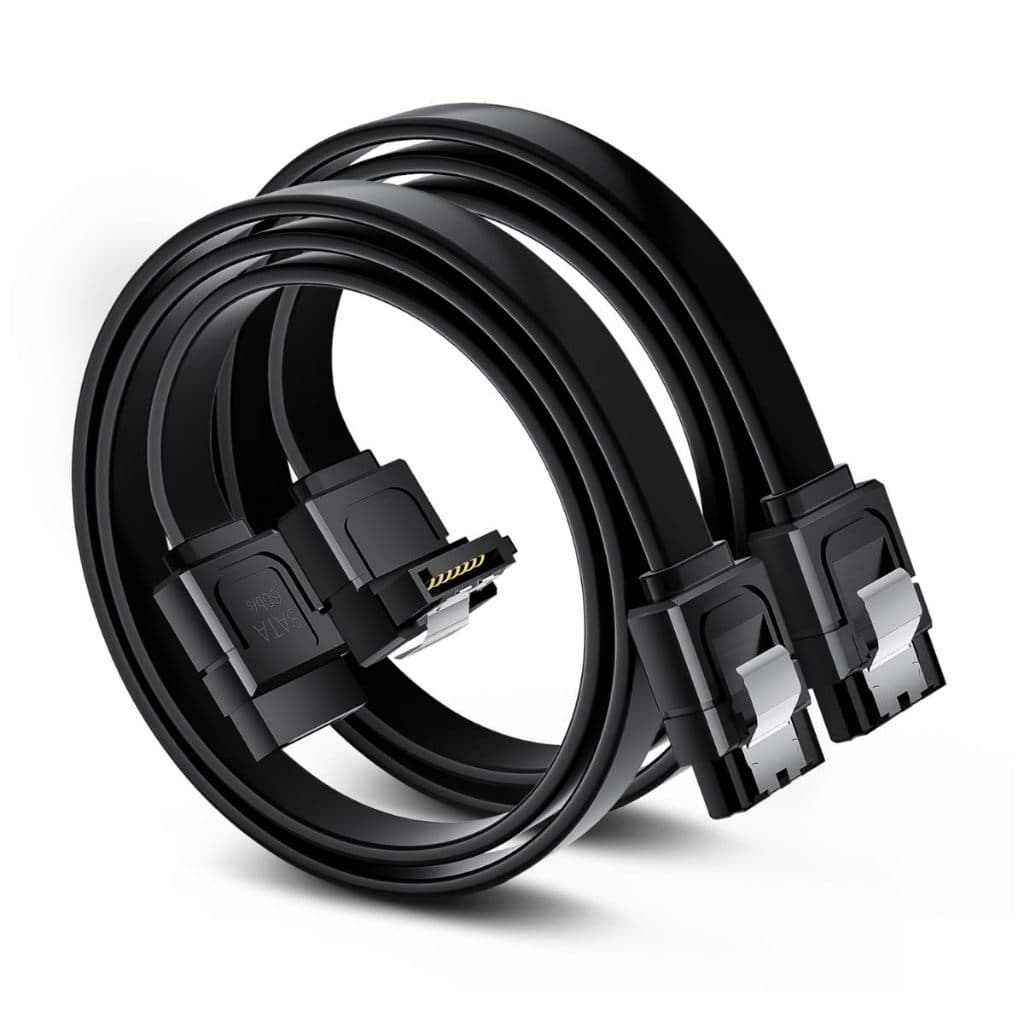 CABO SATA 3, black , MODELO ALEATORIO, ENVIO IMEDIATO, reto ou 90 graus