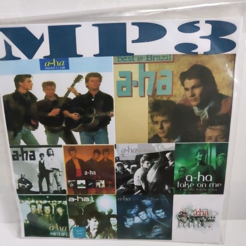 Mp3 A-ha novo copia