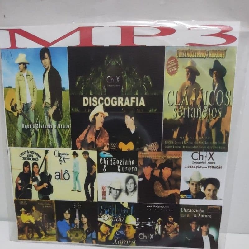 Mp3 chitãozinho e Xororó discografia novo copia