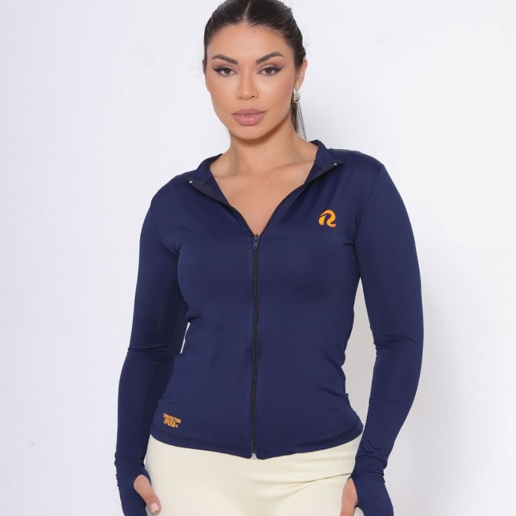 Camisa Termica Blusa Proteção Solar Uv+50 Pequenos Defeitos