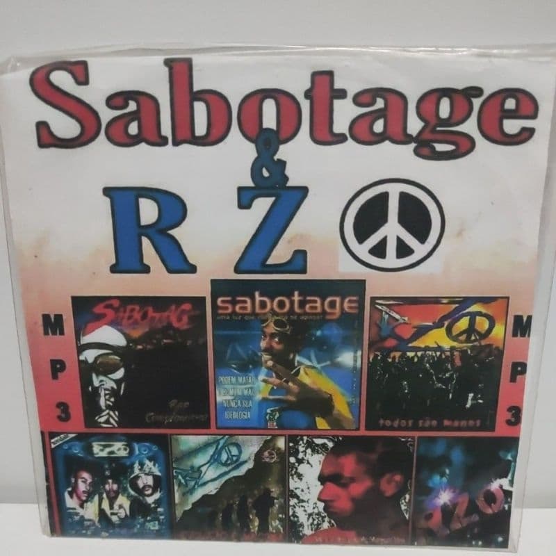 MP3 Sabotage e rzo discografia novo copia