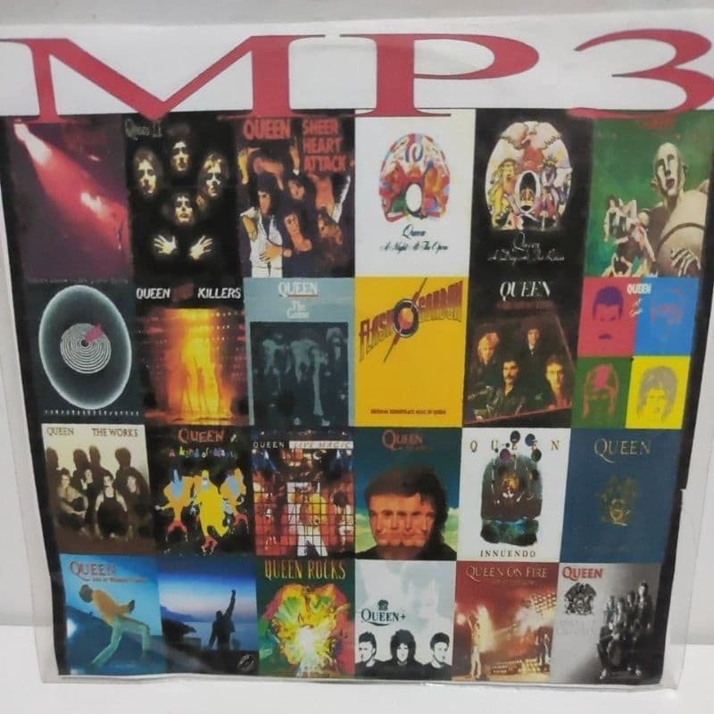 MP3 Queen discografia novo copia
