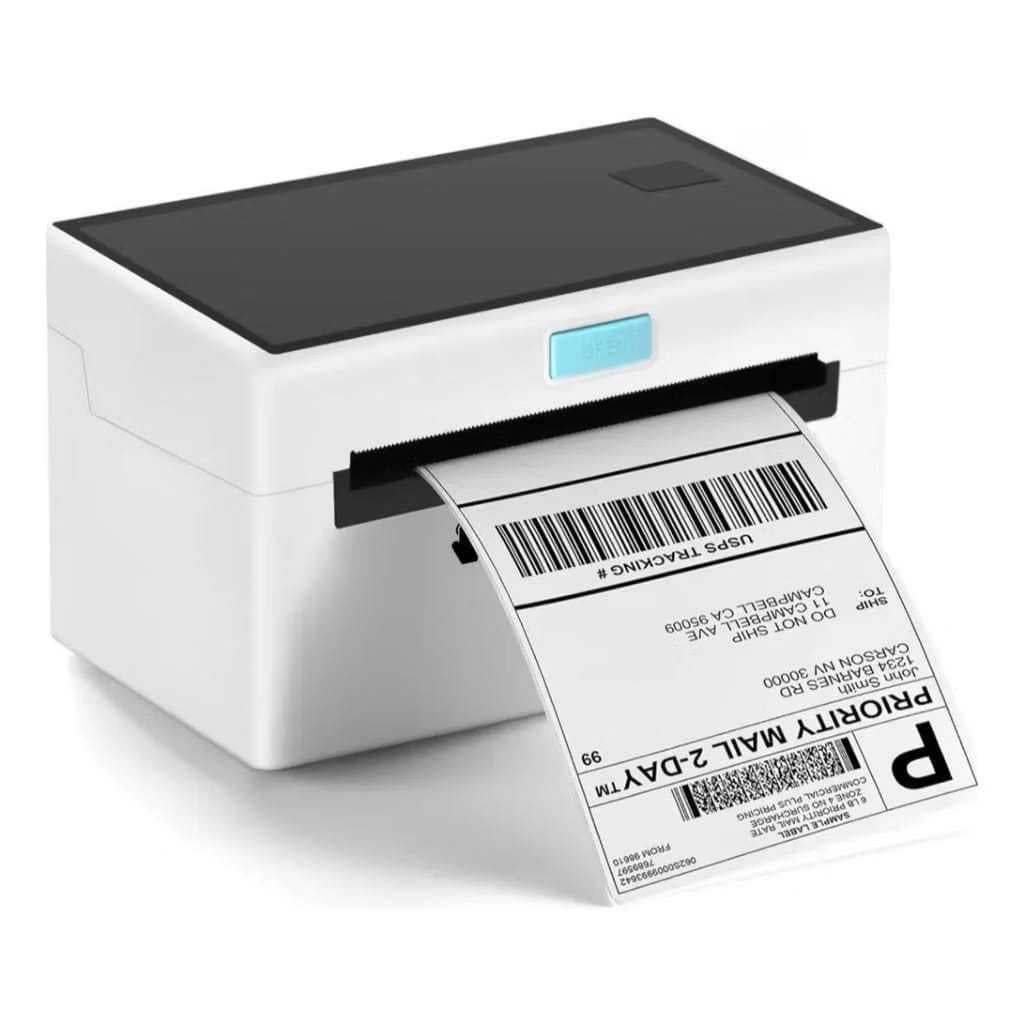 Impressora Térmica De Etiqueta Adesiva 110mm Usb modelo POS-9220-L PARA TODOS COMERCIOS