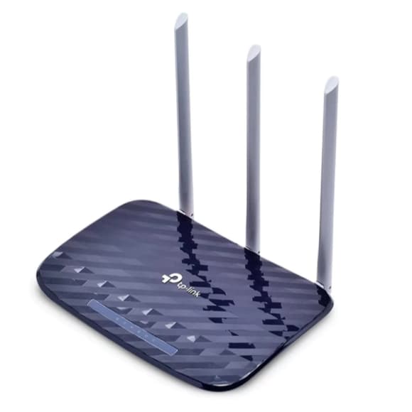 Roteador TP-Link Archer C20 AC750 Wi-Fi Dual Band 2.4GHz e 5GHz – Alta Velocidade e Estabilidade internet potente