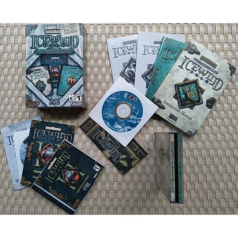 Icewind Dale - The Ultimate Collection