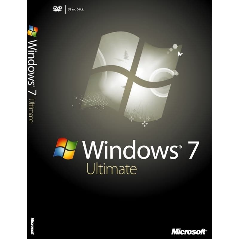 windows 7 ultimate 64 bits portugues BR mídia física