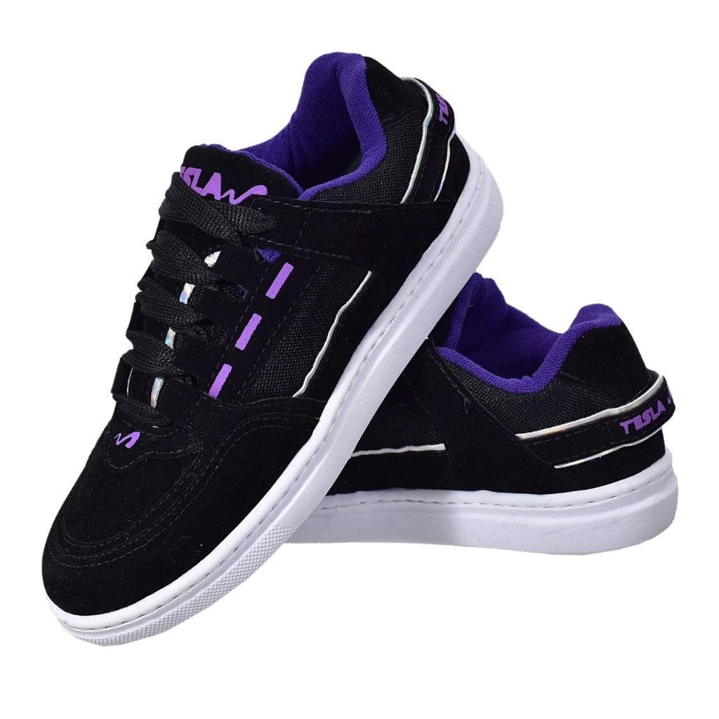 Tenis Tesla Coll Feminino Masculino Casual Esportivo