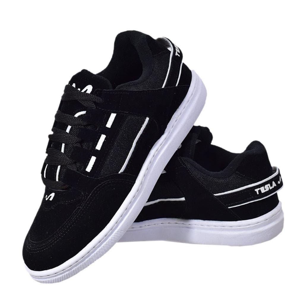 Tenis Macio Masculino Feminino Tesla Leve Casual Dia a Dia Coll