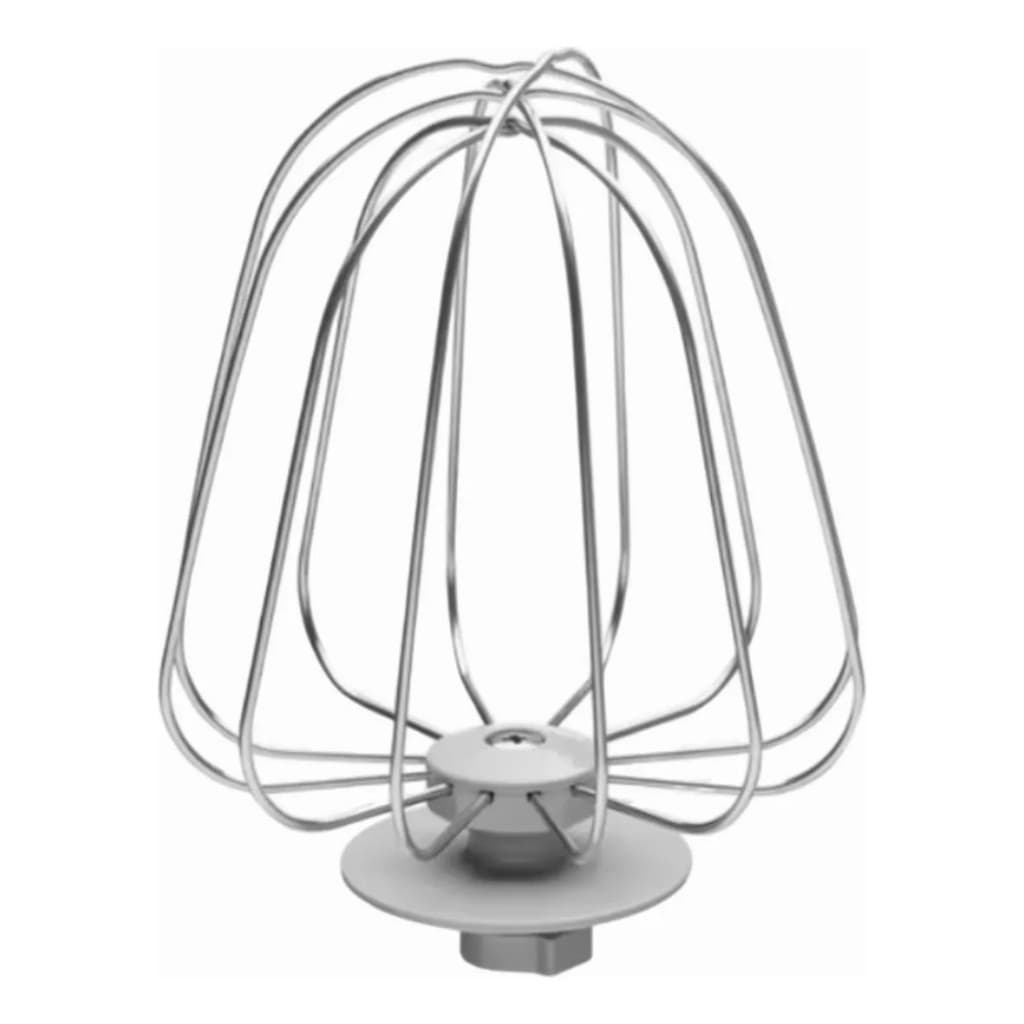 Batedor de Massas  Leve Para Batedeiras Semp Toshiba Preto