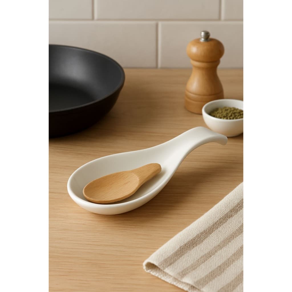 Descanso de Talher em Cerâmica – Elegância e Praticidade para Sua Mesa