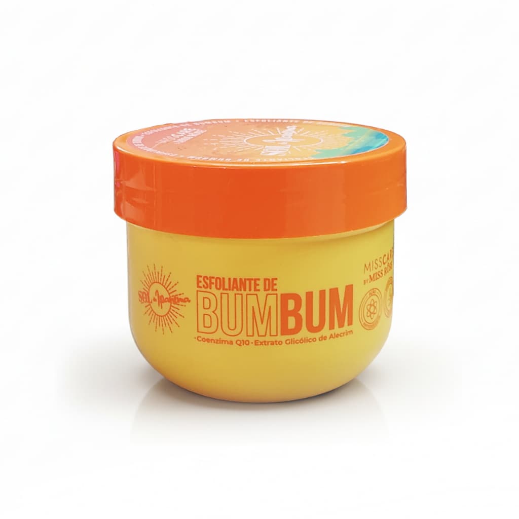 Esfoliante de Bumbum Sol de Ipanema Miss Rôse 250ml