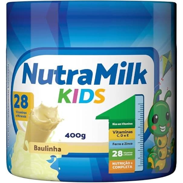 NUTRAMILK KIDS-400G