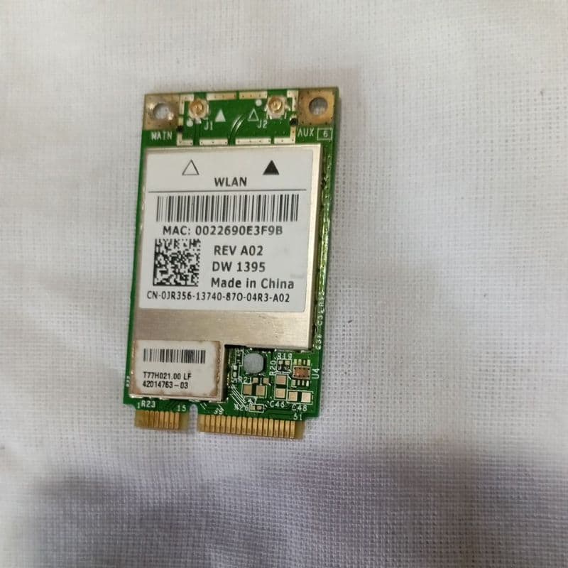 Placa Wi-fi para Notebook Dell Vostro 1310