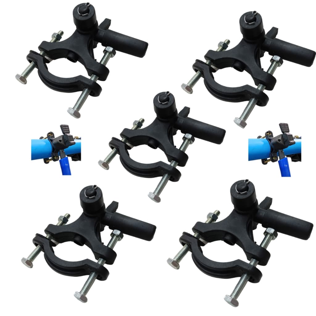 TORNEIRA DE VACUO (TOMADA) CANO 38 E 50MM PARA ORDENHADEIRA KIT COM 1 A 4 Unidades