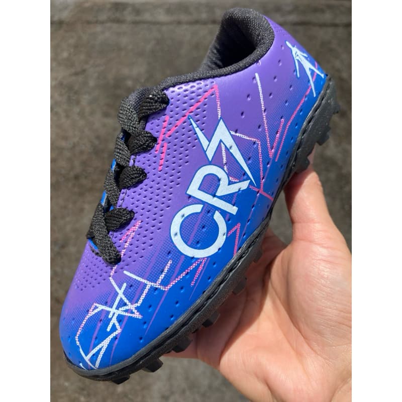 Chuteira society infantil Royal