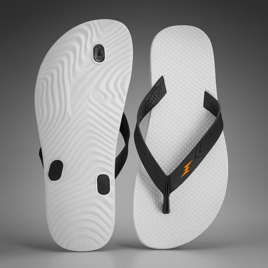 Chinelo masculino lançamento premium confortável macio resistente em borracha black friday