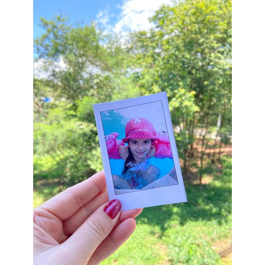 Mini Foto kit 60 Unidades - Alta qualidade - SEM LEGENDAS/ Tamanho 10 x 7