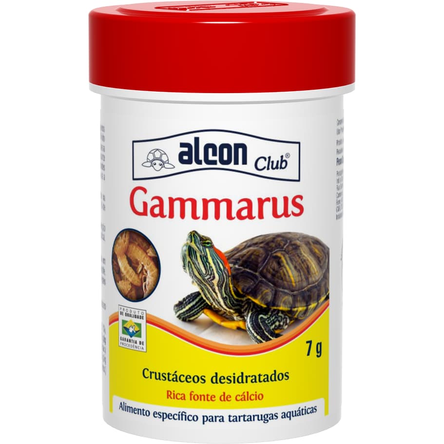 Alcon Club Gammarus 7 g - crustáceos