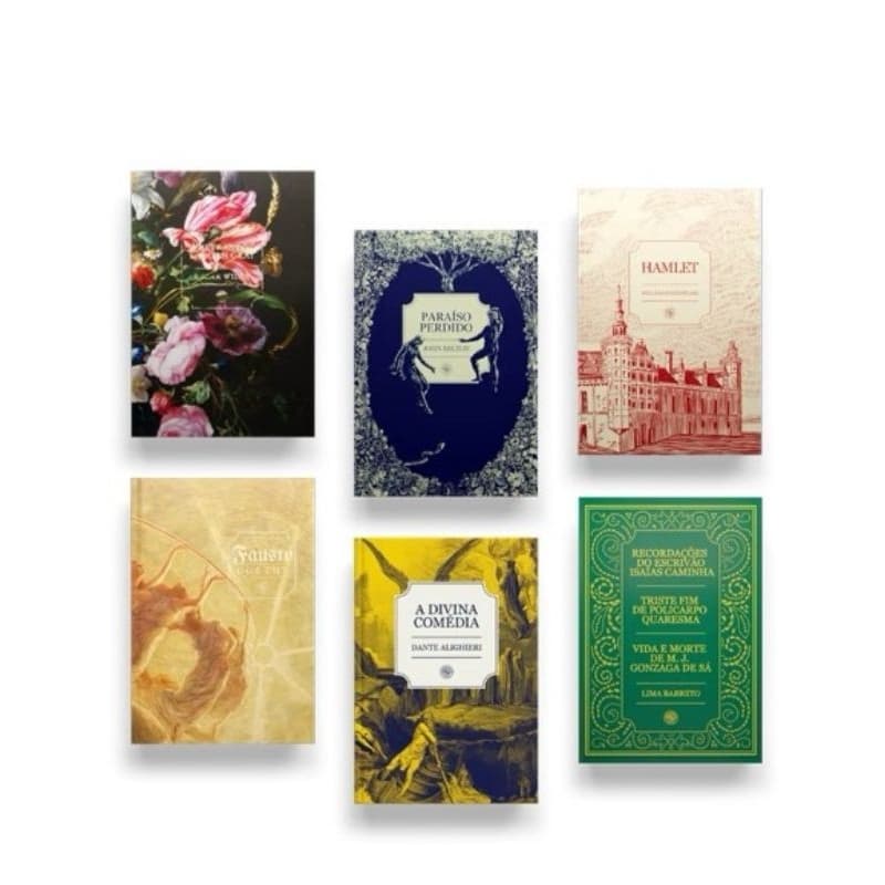 Clube de Literatura Clássica..