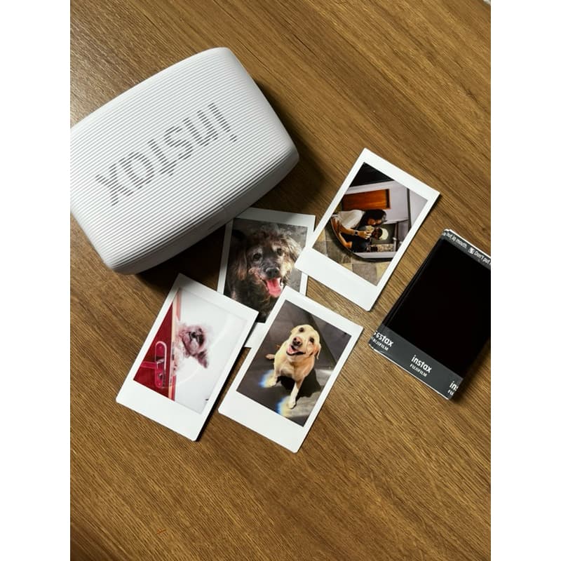 FOTO Polaroid Instax - (impressora não inclusa)