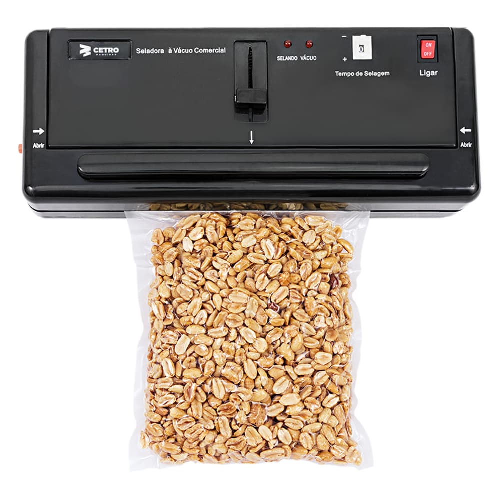 Seladora a Vácuo Comercial CPVS C - 110V