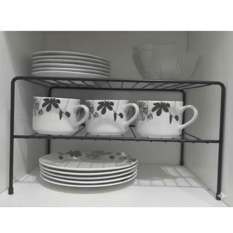 organizador retangular duplo