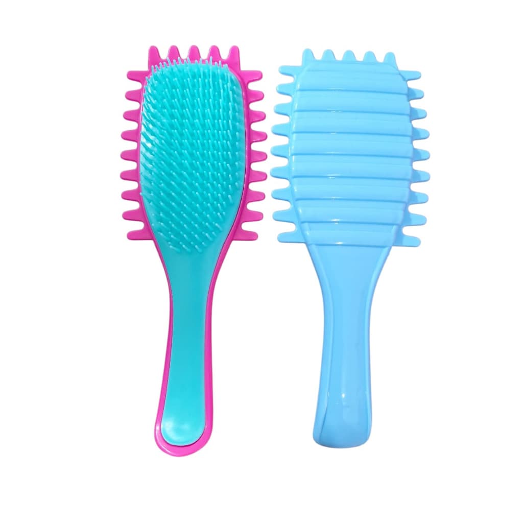 Kit Escova para Fitagem + Touca de Cetim - MajuFormas