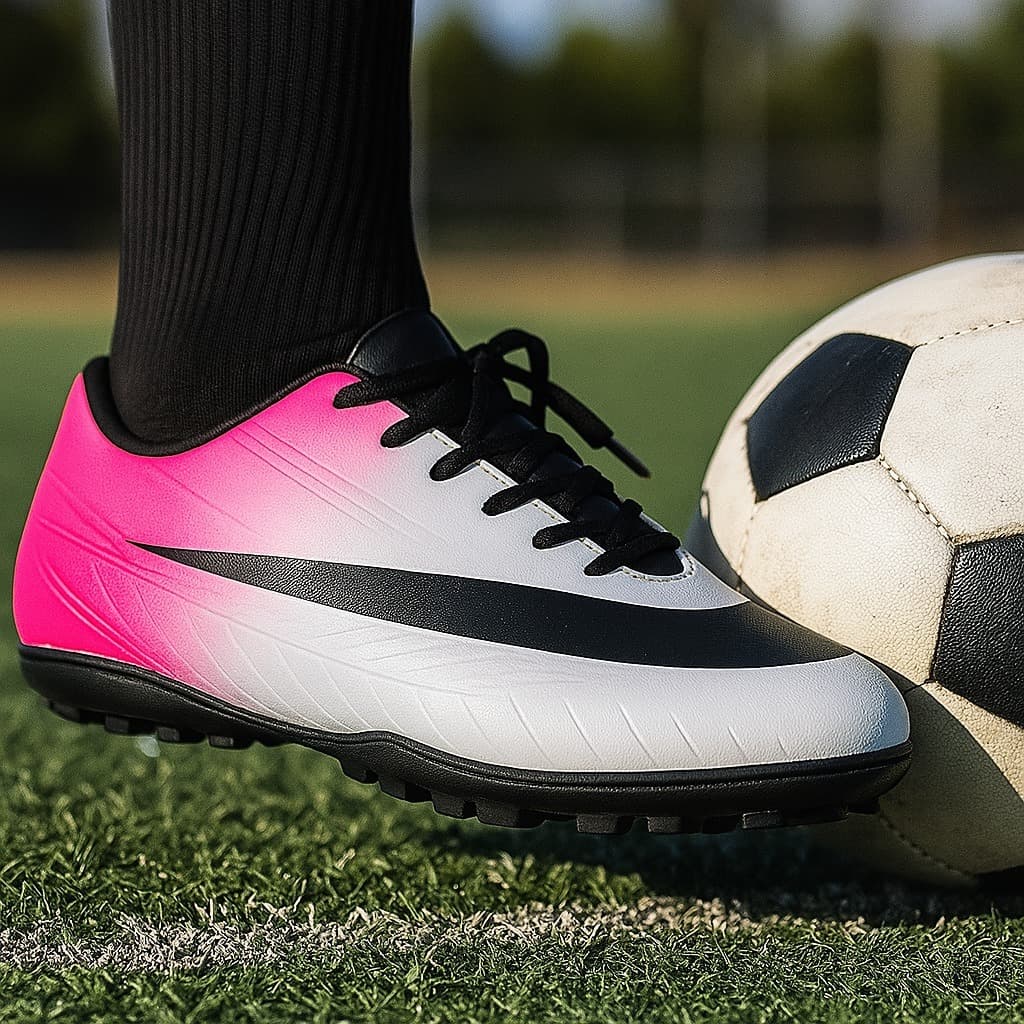 Chuteira Masculina Feminina Society Confortável Leve Macio Promoção Envio Imediato