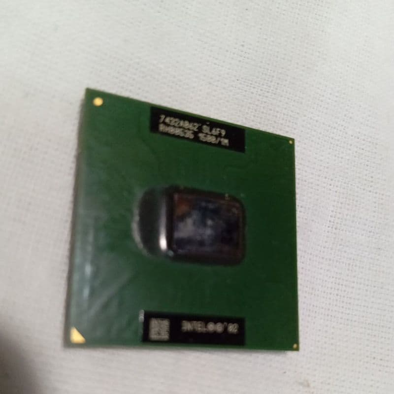 CPU, Processador (CPU) Intel RH80535 SL6F9.