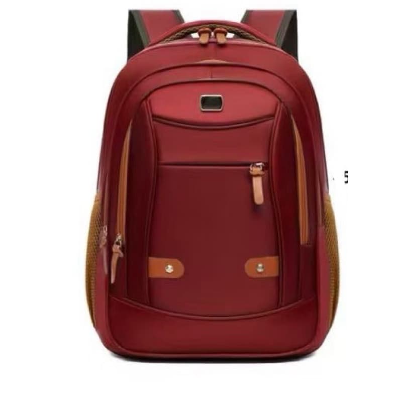 Mochila Masculina Feminina Alça Reforçada Faculdade Grande Escolar Viagem Executiva