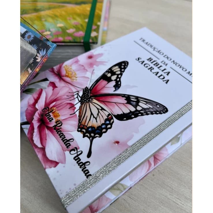 Capa da Bíblia  Personalizada  (JW)
