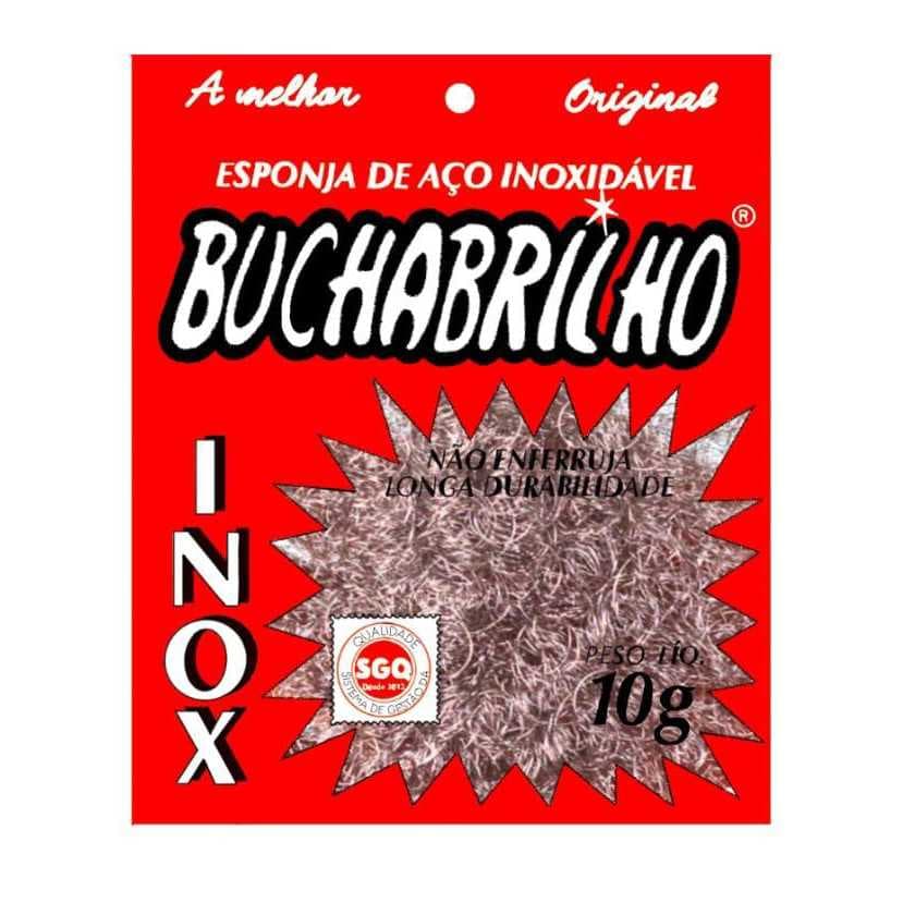 kit 15x esponjas de aço inoxidavel bucha brilho louça aluminio