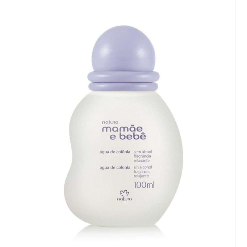 Colônia Natura Mamãe e Bebê Relaxante- 100ml