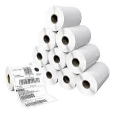 Kit C/ 10 Rolos Etiqueta Térmica Adesiva 10x15 Ecommerce