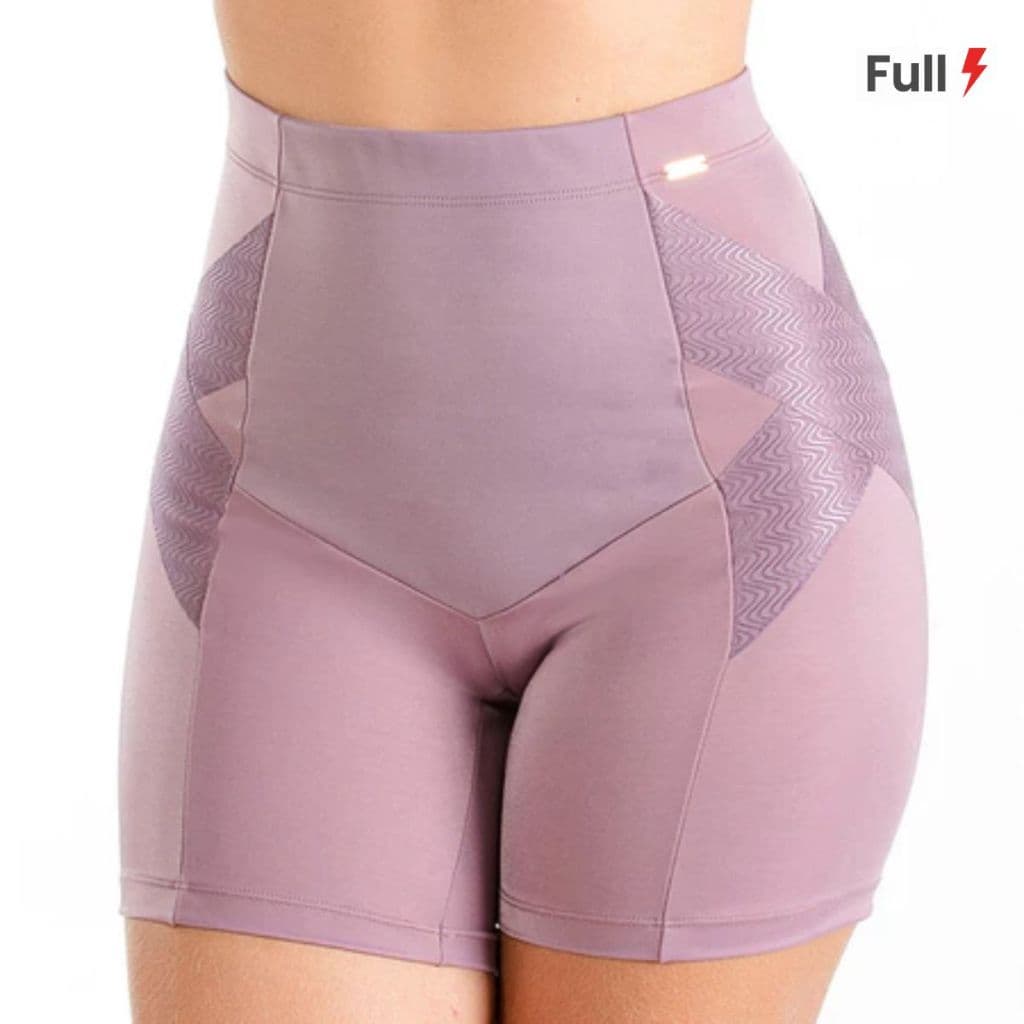 Bermuda Modeladora Dilady Cintura Alta Compressão Zero Barriga Redutora Original
