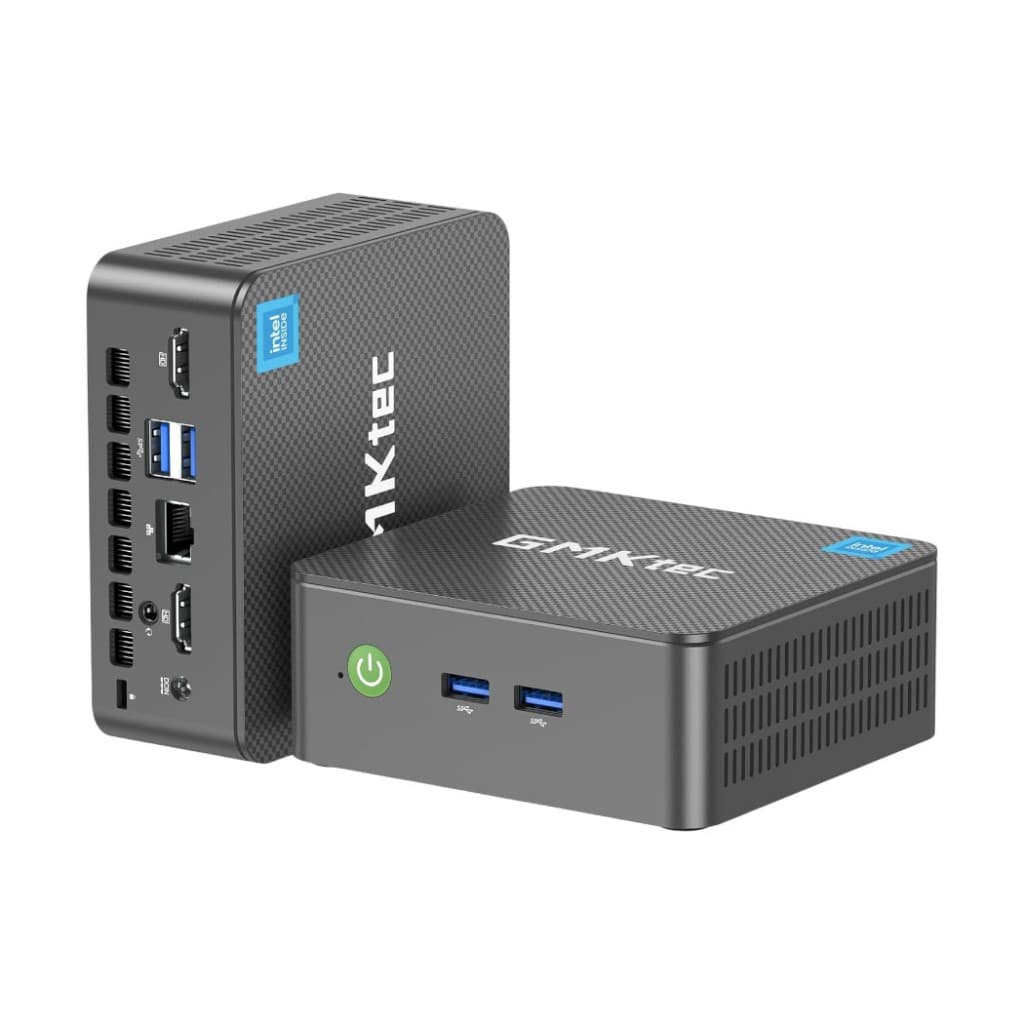 MINI PC GMKTEC NUCBOX G3 AL INTEL CELERON 5205U 8GB DDR4 256GB NVME