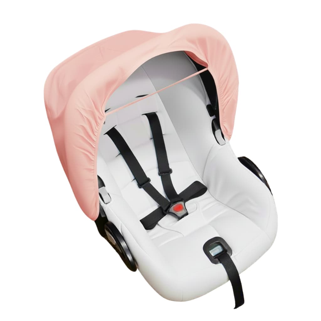 Cobertura Bebê Conforto Capota de Proteção Solar Universal Tecido Leve 100% Poliéster