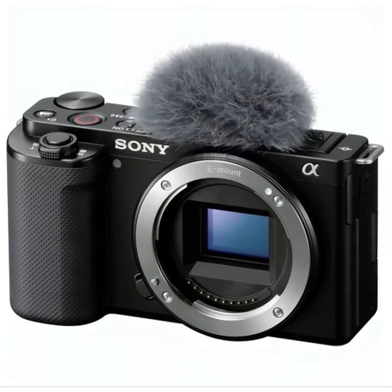 Câmera Sony Zv-e10 Mirrorless só corpo sem lente