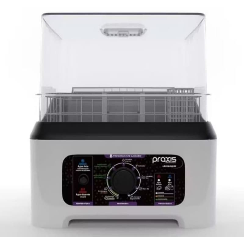 Lava Louças Portátil Praxis