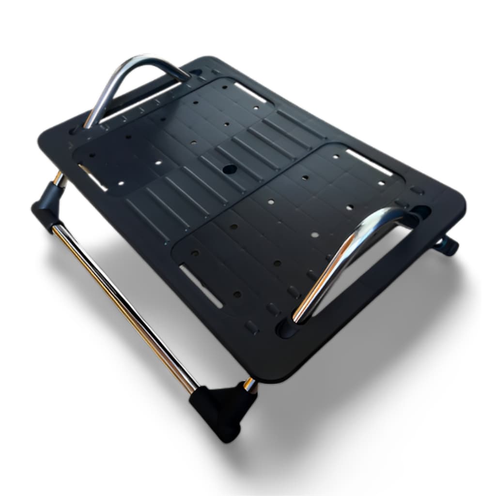 Apoio para os Pés Ergonômico Inclinável com Antiderrapante Escritório Home Office Nr17