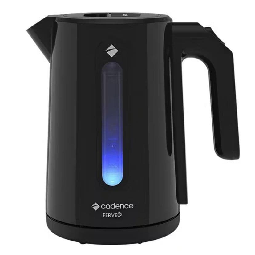 CHALEIRA ELETRICA THERMO ON CEL390 PRETO 1.9L 127V 220V CADENCE