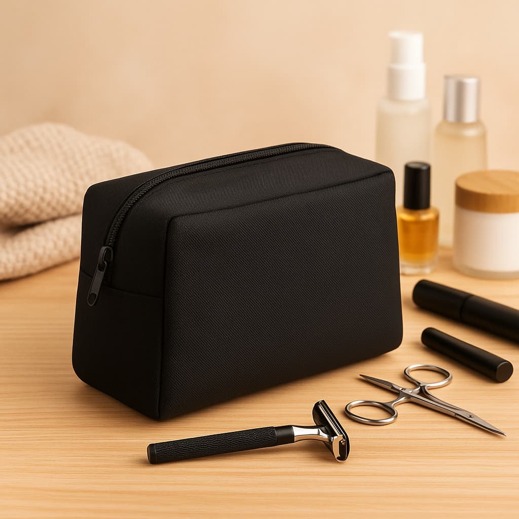 Kit De Necessaire 20 Unidades Lisas Para Personalizar Brinde ENVIO IMEDIATO