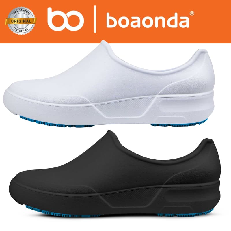 Sapato Boa Onda Maxx trabalho feminino tecnico enfermagem ortopedico antiderrapante profissional