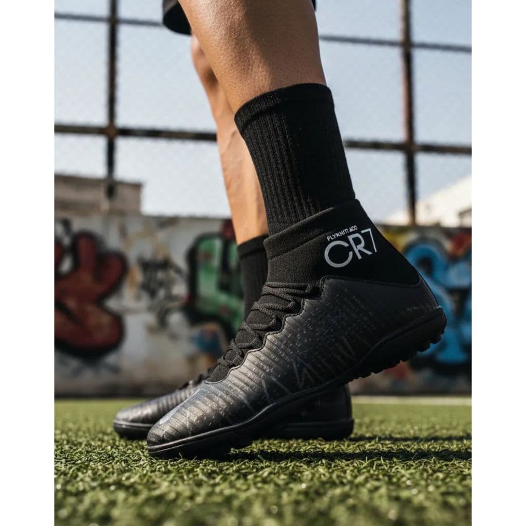 Chuteira Promoção Society Grama Sintética Futebol