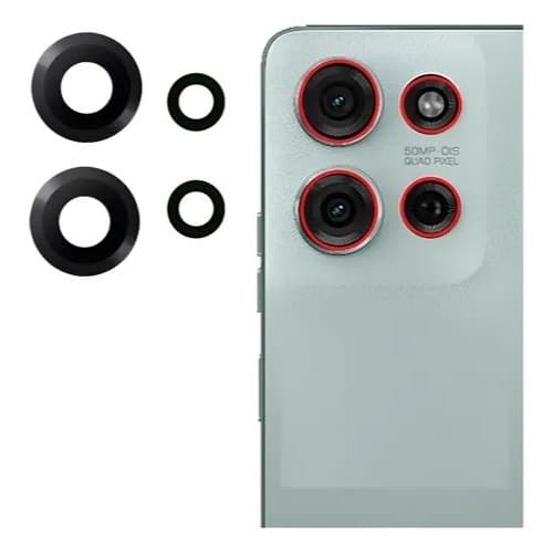 Kit De Lente Da Câmera Moto G75