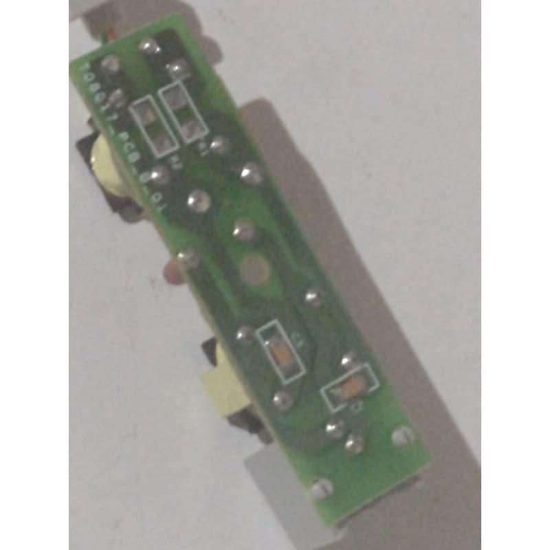 Placa Módulo Simples Micro filtro ADSL Linha Telefone