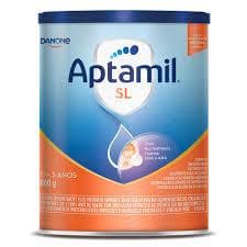 aptamil SL sem lactose lata 800g