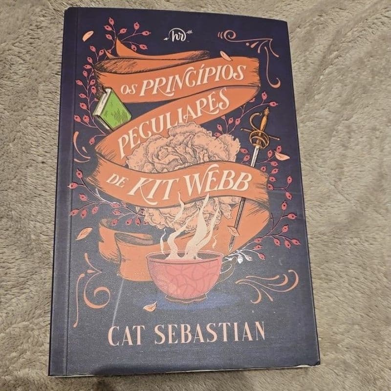 LEIA DESCRIÇÃO! DESAPEGO! Livro, literatura LGBTQIAPN, Qualidade, Os Princípios Peculiares de Kit Webb, romance, BL