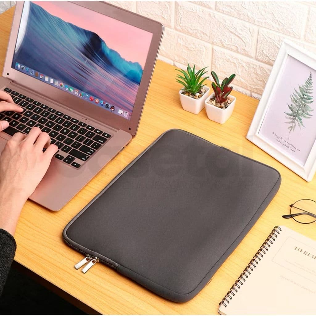 Funda para Notebook - Case Neopreone-50: Ofrece una Excelente Protección para Portátil